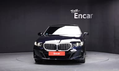 5 Series (G60)