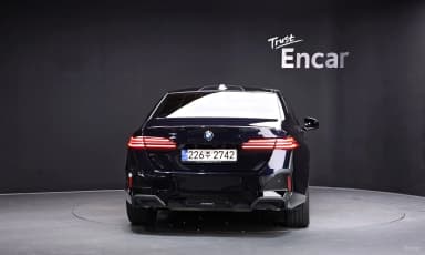 5 Series (G60)
