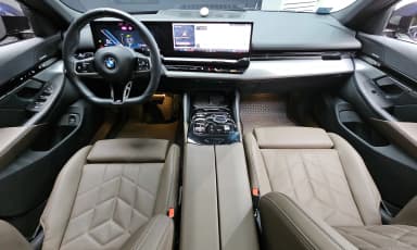 5 Series (G60)