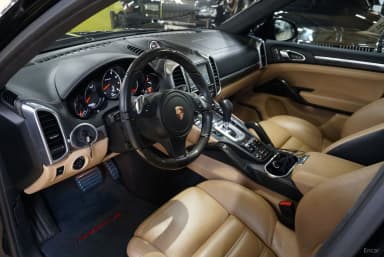 New Cayenne