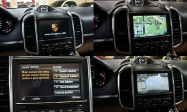 New Cayenne