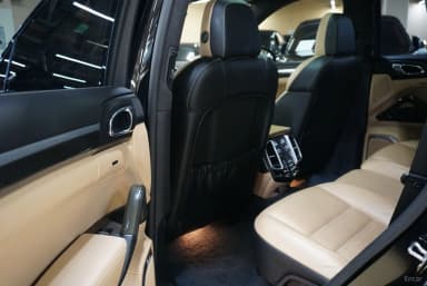 New Cayenne