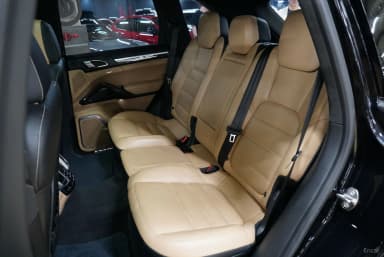 New Cayenne