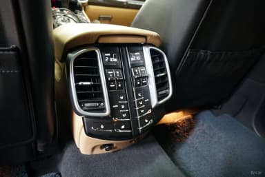 New Cayenne