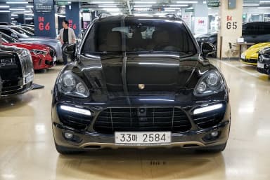 New Cayenne