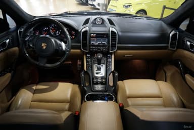 New Cayenne