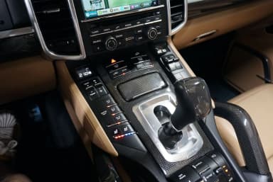 New Cayenne