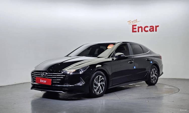 Sonata Hybrid (DN8)
