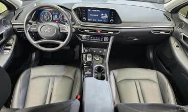 Sonata Hybrid (DN8)