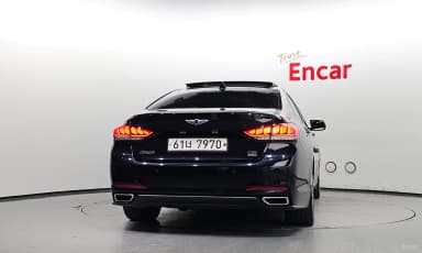 Genesis DH