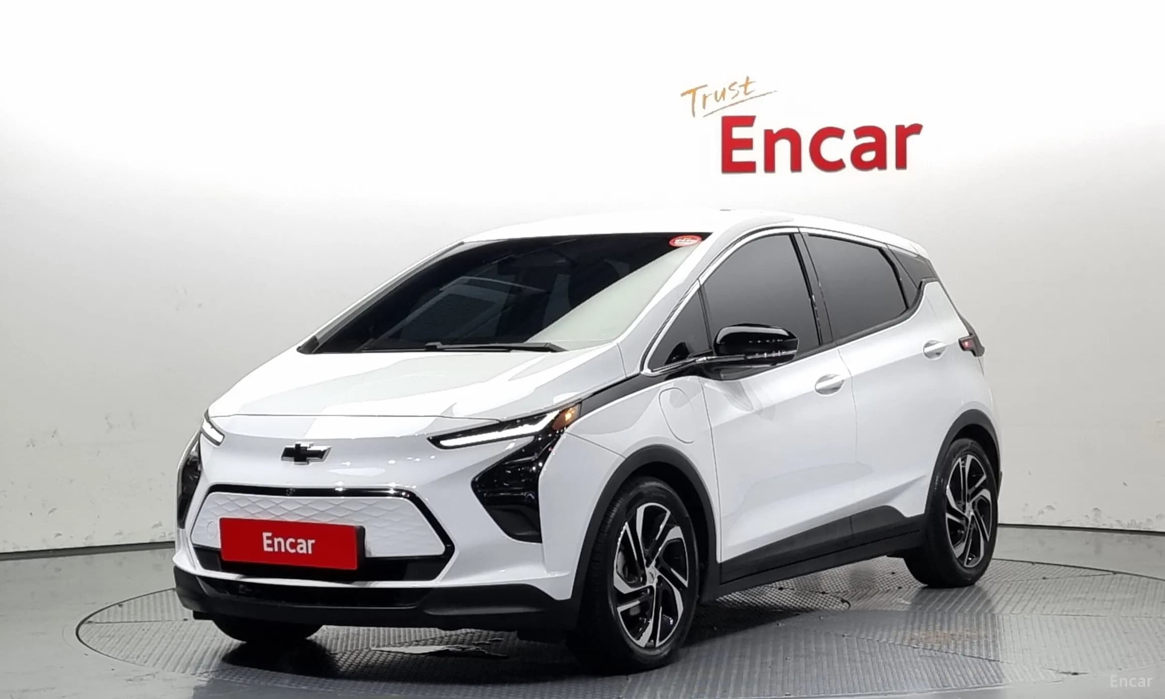 New bolt EV
