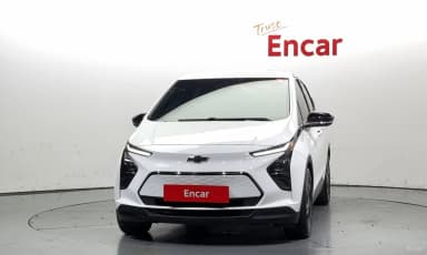 New bolt EV