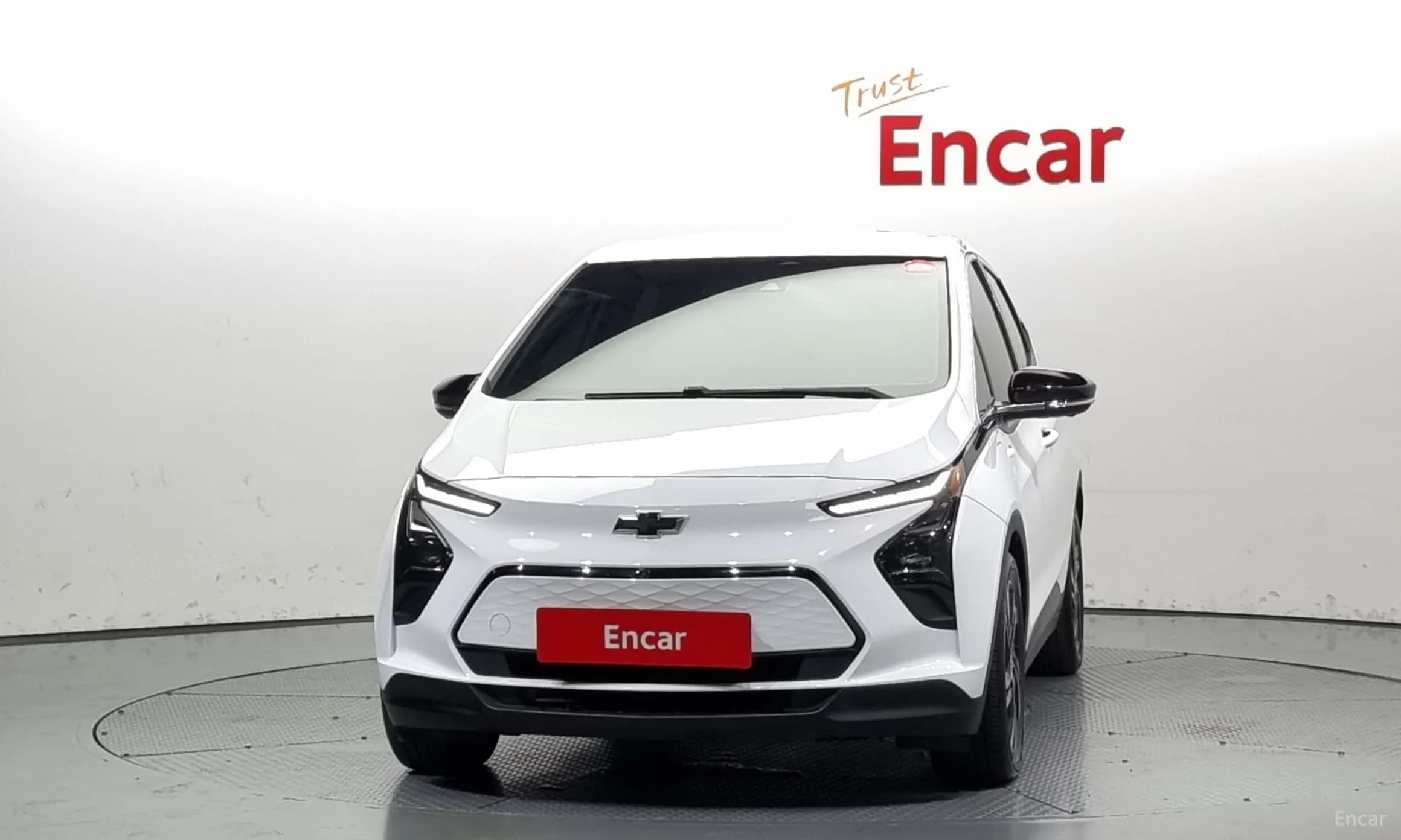 New bolt EV
