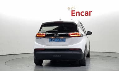 New bolt EV