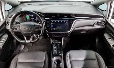 New bolt EV