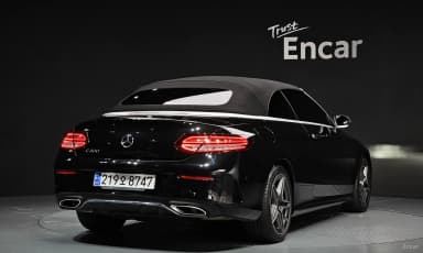 C-Class W205