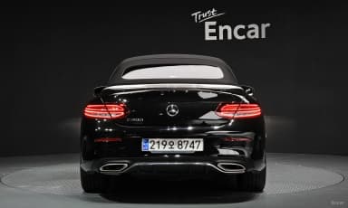C-Class W205