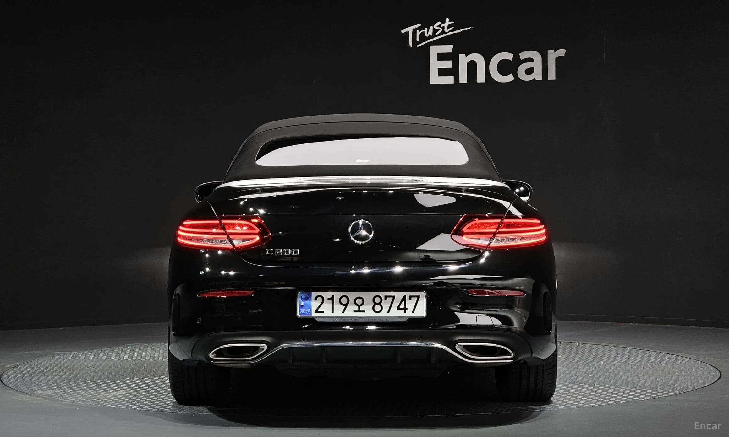 C-Class W205