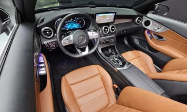 C-Class W205