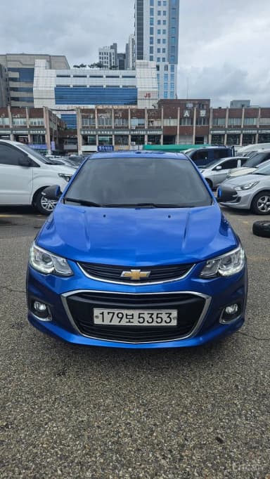 Aveo Sedan