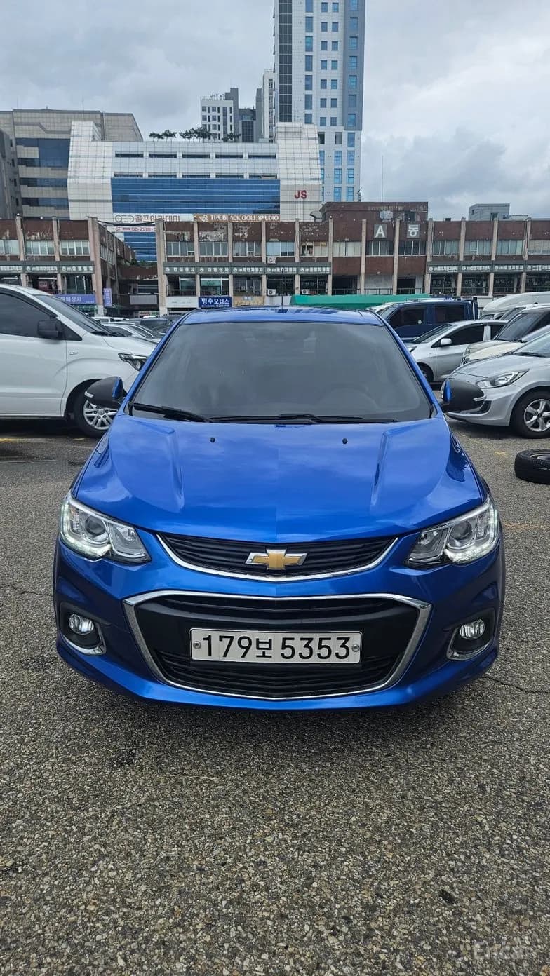 Aveo Sedan