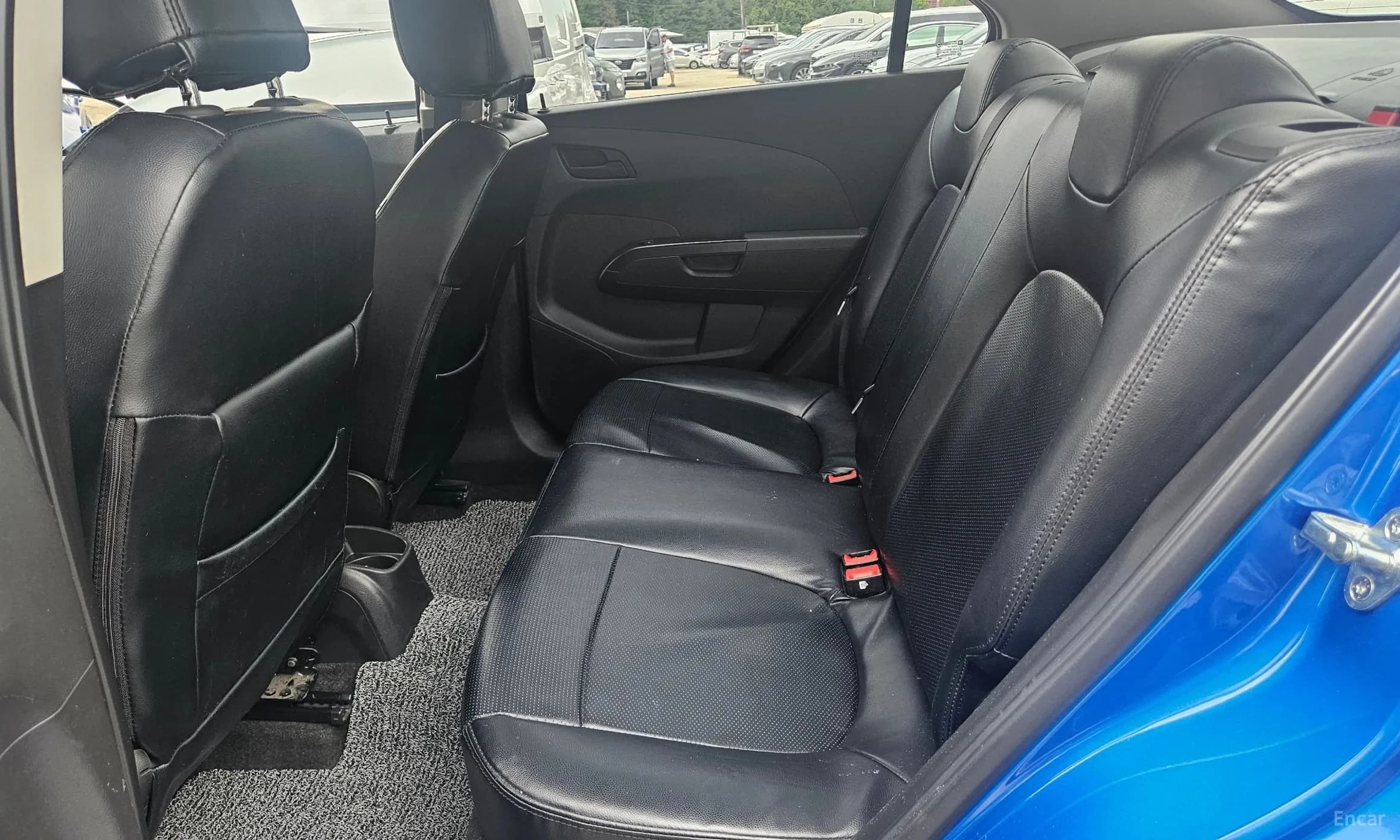 Aveo Sedan