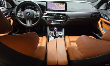 M5 (F90)