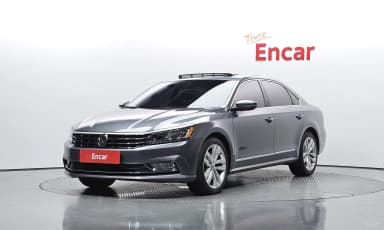 The New Passat