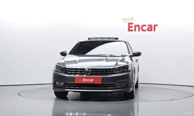 The New Passat
