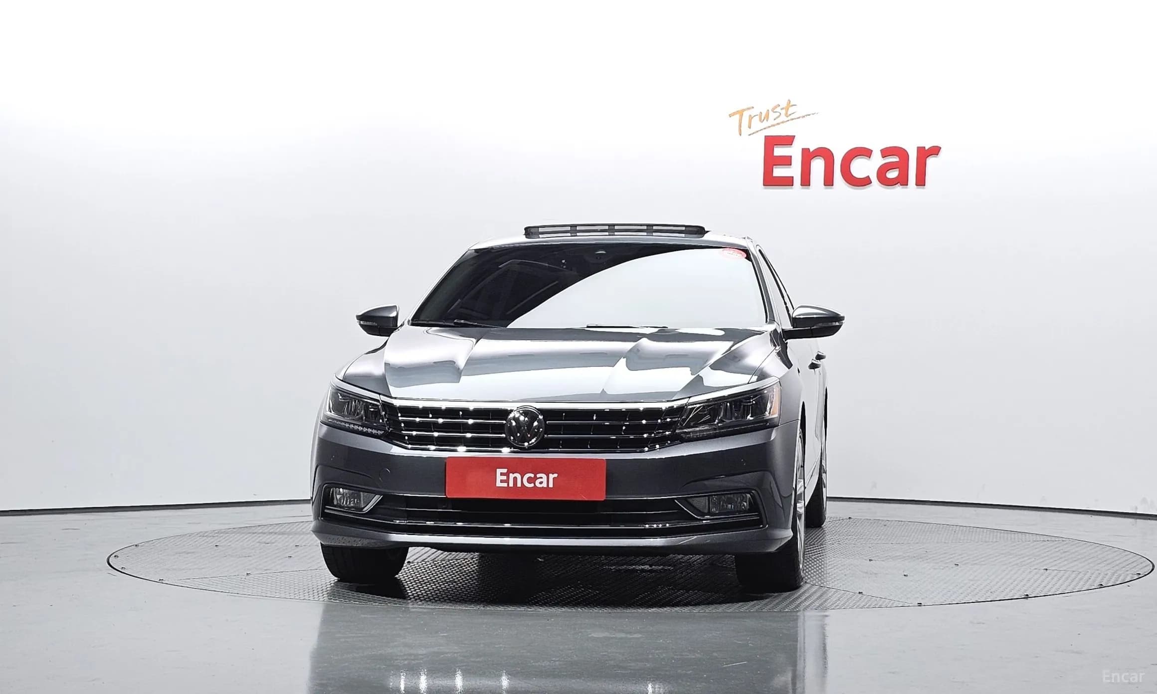 The New Passat