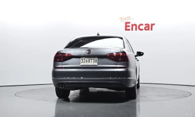 The New Passat