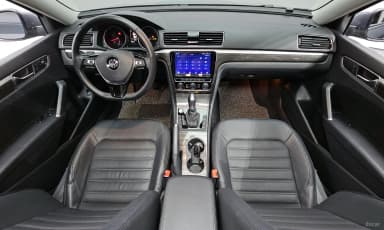 The New Passat