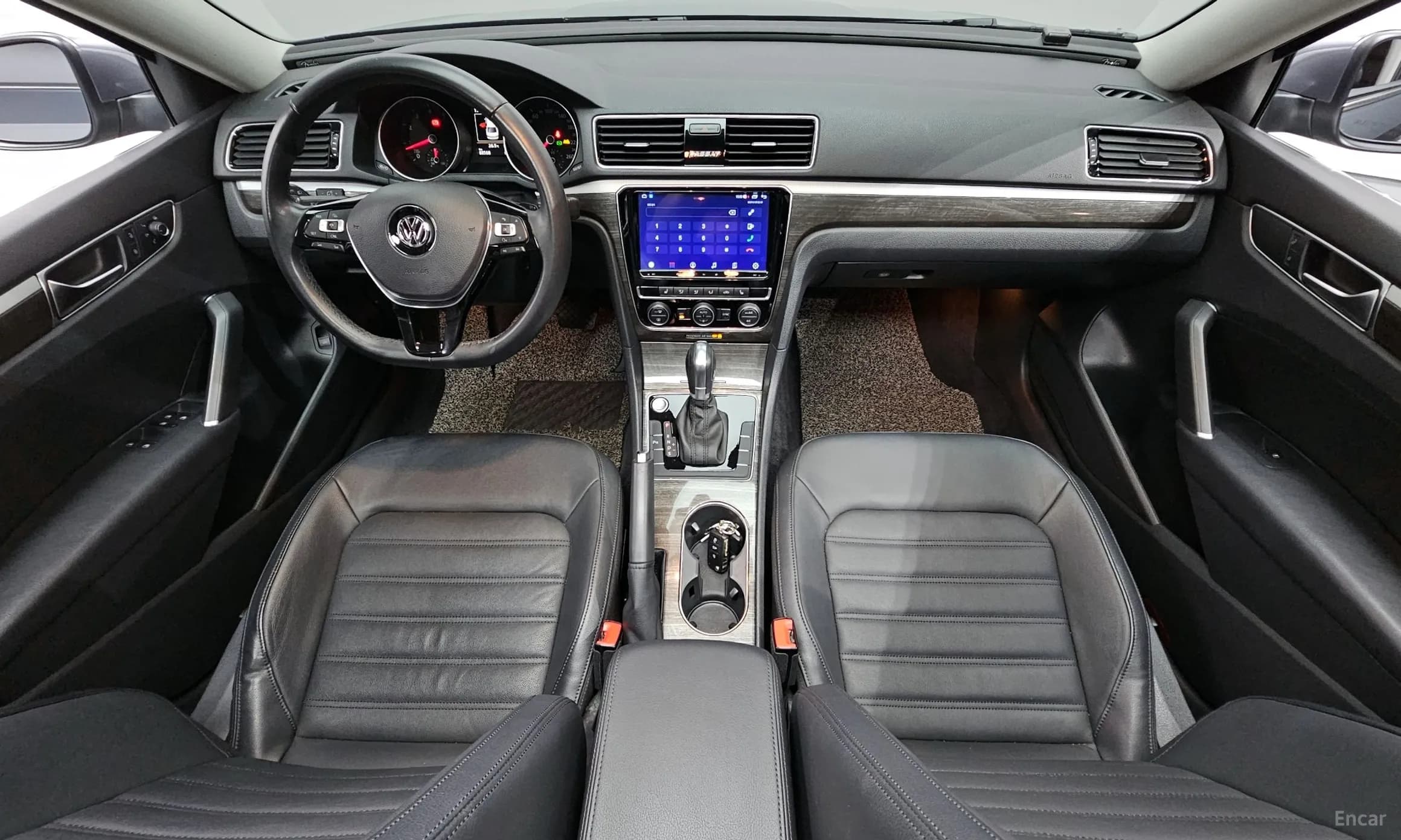 The New Passat
