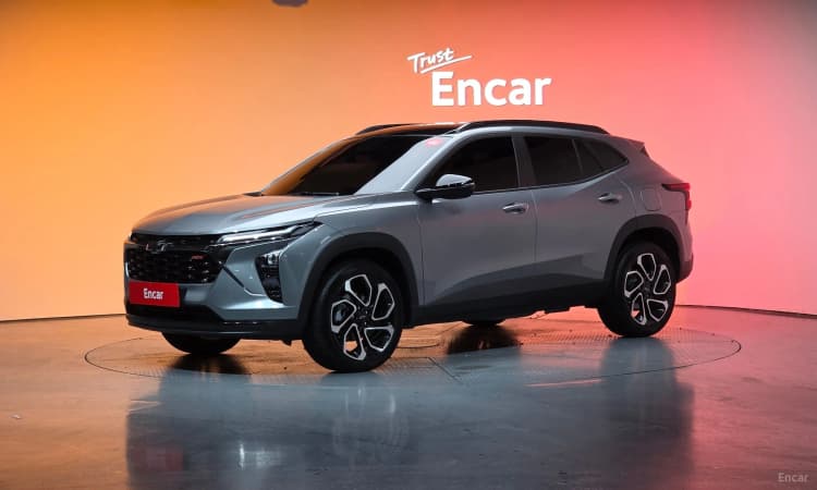 Trax Crossover