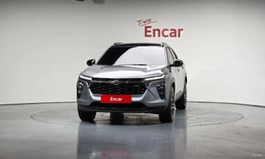Trax Crossover