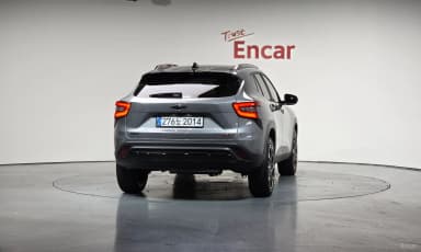 Trax Crossover