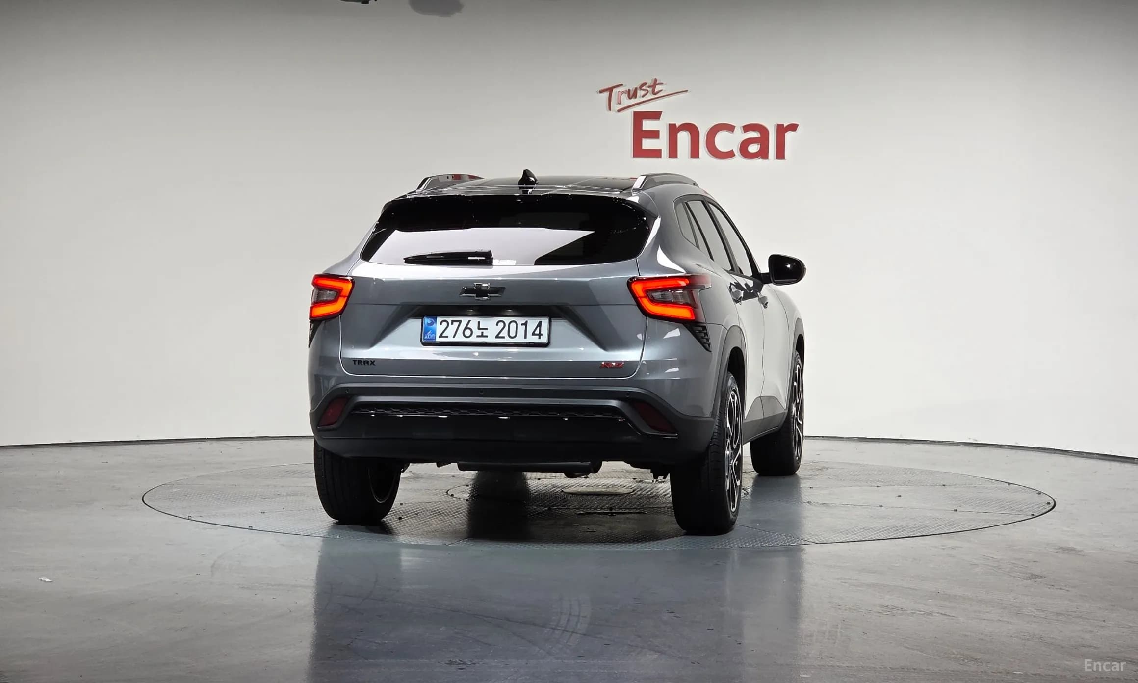 Trax Crossover