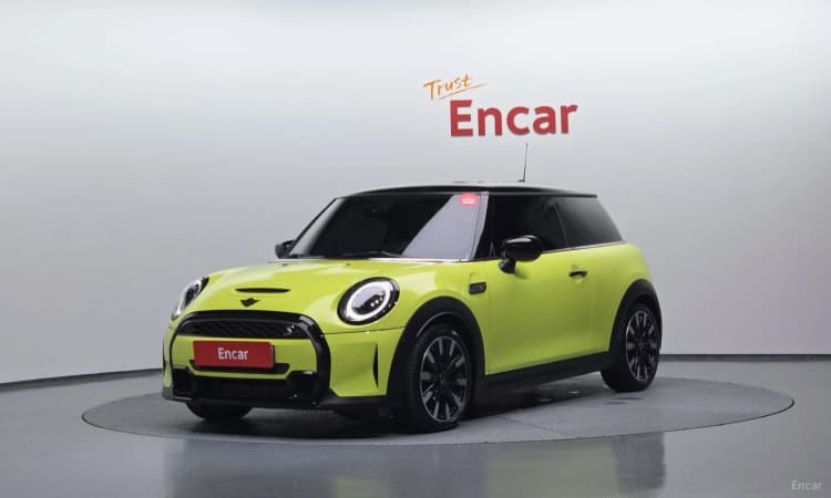 Cooper S