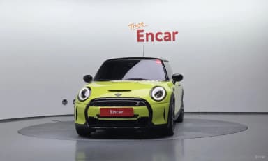 Cooper S