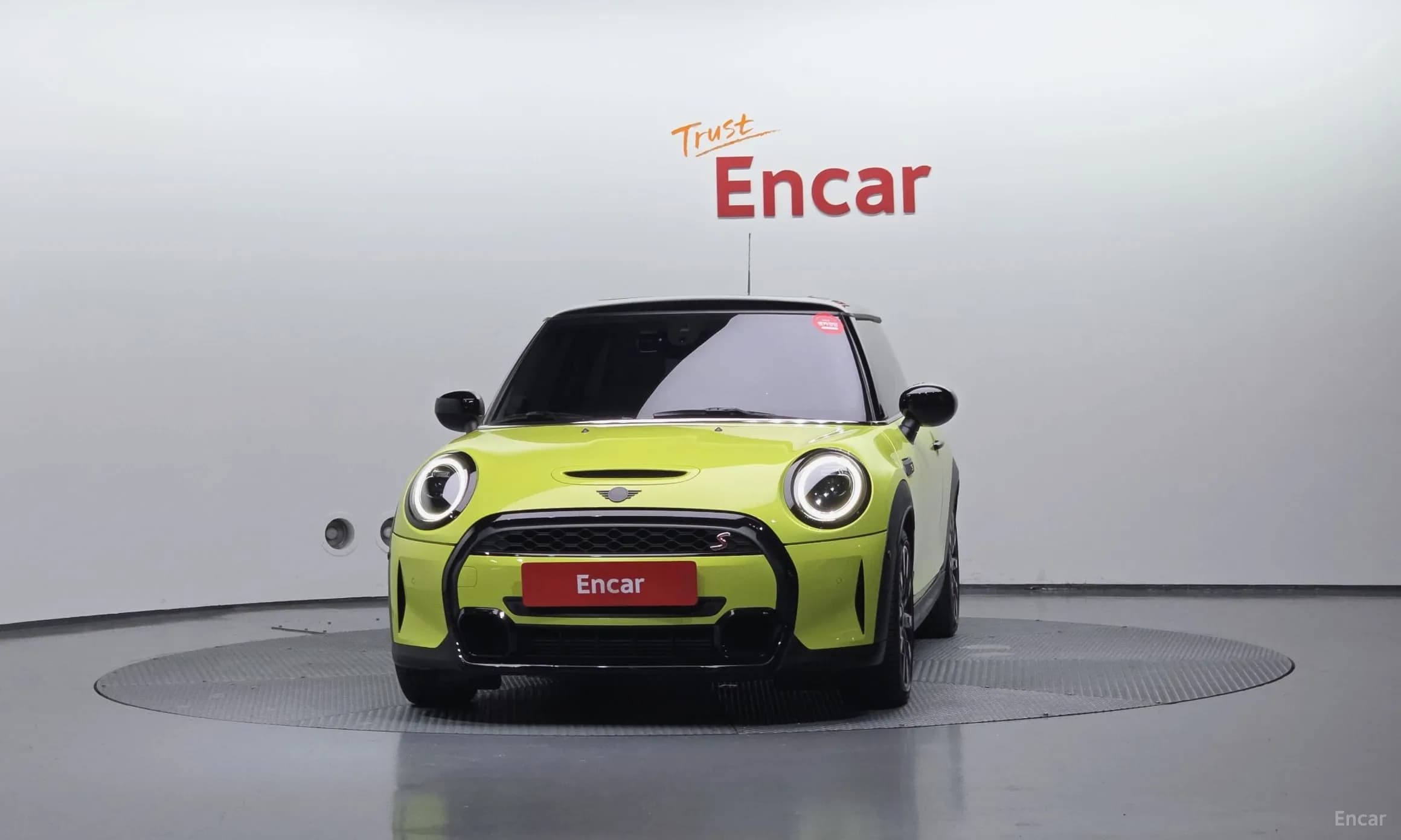 Cooper S