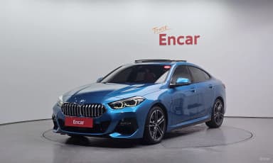 2 Series Gran Coupe (F44)