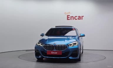 2 Series Gran Coupe (F44)