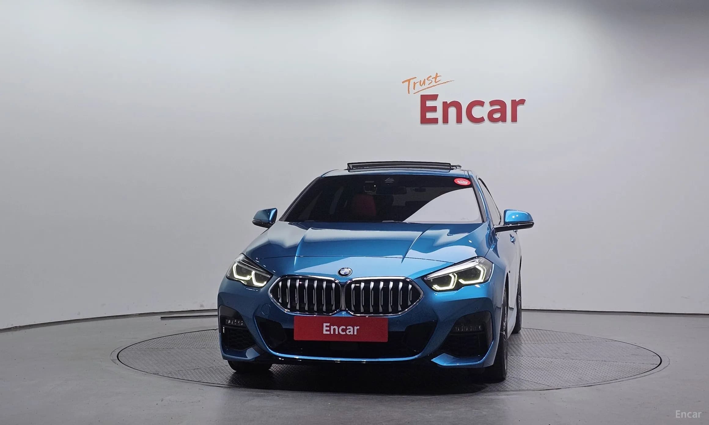 2 Series Gran Coupe (F44)