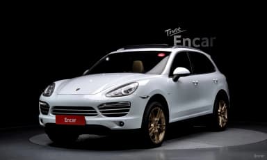 New Cayenne