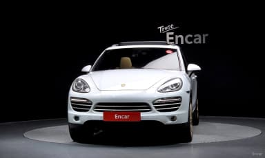 New Cayenne