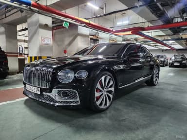 Flying Spur 3rd Generation