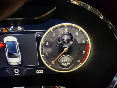 Flying Spur 3rd Generation