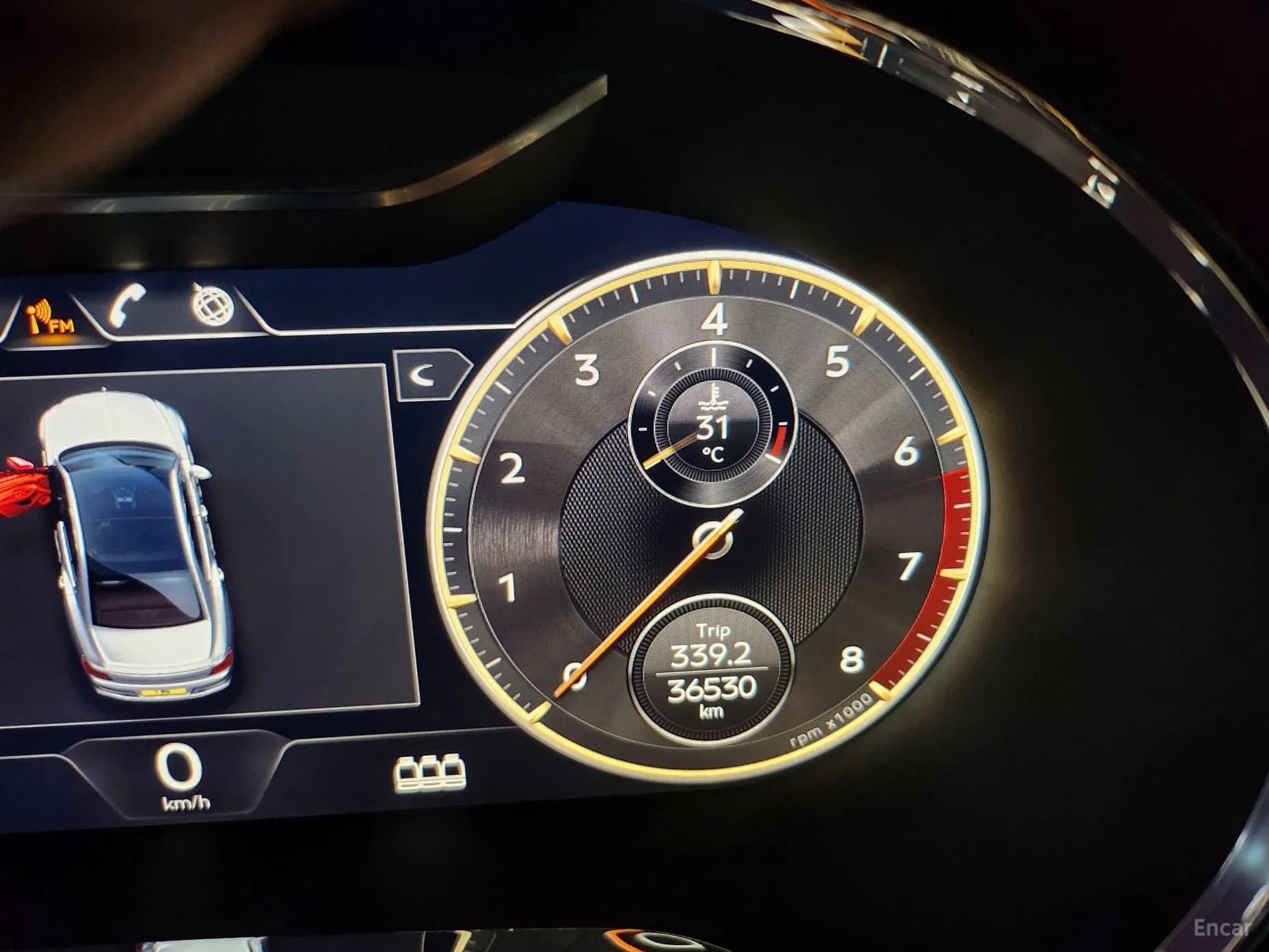 Flying Spur 3rd Generation