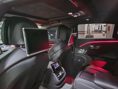 Flying Spur 3rd Generation