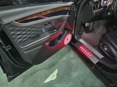 Flying Spur 3rd Generation